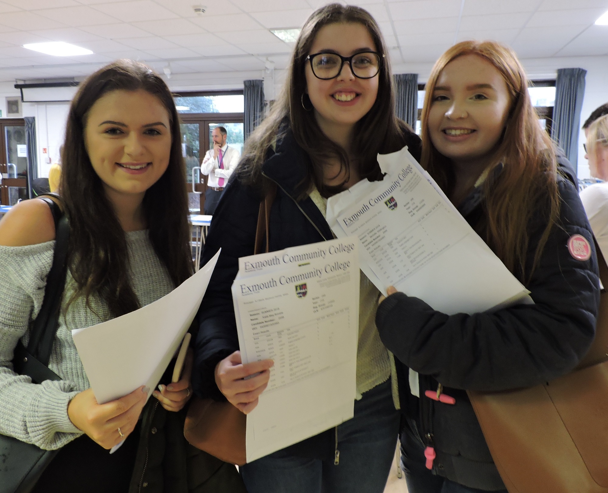 Exmouth Community College - Exam Results